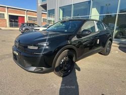 Nero Nuova 2025 Citroën C4 PureTech Tre volumi | 21.900 € (Buon prezzo)