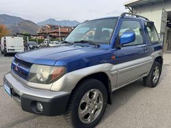 Blu/azzurro Usata 2002 Mitsubishi Pajero SUV | 9900 € (Molto cara)