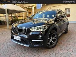 Nero Usata 2018 BMW X1 xLine SUV | 18.000 € (Buon prezzo)