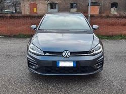 Usata 2019 VW Golf VII R-line Tre volumi | 17.900 €