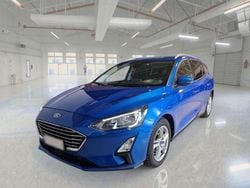 Blu Usata 2021 Ford Focus Business Edition Station wagon | 11.150 € (Super prezzo)