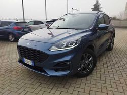 Blu Usata 2021 Ford Kuga ST SUV | 25.300 € (Molto cara)