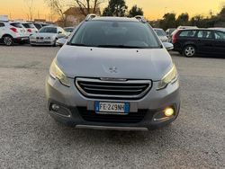 Nero Usata 2016 Peugeot 2008 Crossway SUV | 6100 € (Ottimo prezzo)
