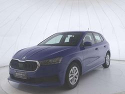 Blu Usata 2022 Skoda Fabia Ambition Due volumi | 13.000 € (Buon prezzo)