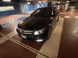 Usata 2012 Mercedes C250 Avantgarde Coupé | 13.500 € (Buon prezzo)