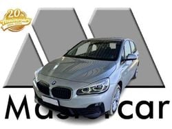 Argento Usata 2020 BMW 225 Active Tourer iPerformance Monovolume | 15.400 € (Buon prezzo)