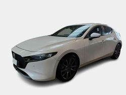 Bianco Usata 2021 Mazda 3 Tre volumi | 13.000 € (Buon prezzo)