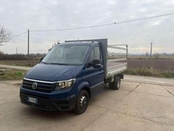Blu/azzurro Usata 2022 VW Crafter Furgone | 24.590 € (Buon prezzo)