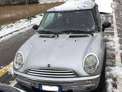 Argento Usata 2005 Mini One D Due volumi | 3800 € (Ottimo prezzo)