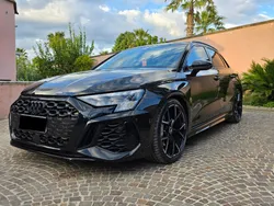 Usata 2022 Audi RS3 Due volumi | 56.000 € (Buon prezzo)