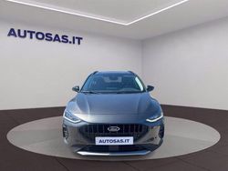 Grigio metallizzato Usata 2024 Ford Focus Active SUV | 19.990 € (Buon prezzo)