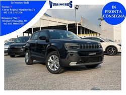 Nero Nuova 2025 Jeep Avenger Altitude SUV | 23.900 € (Ottimo prezzo)