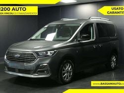 Grigio Usata 2023 Ford Tourneo Connect Titanium Monovolume | 22.800 € (Buon prezzo)