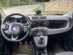 Bianco Usata 2017 Fiat Panda 4x4 S Due volumi | 12.500 € (Cara)