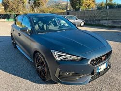 Blu Usata 2023 Cupra Leon VZ Tre volumi | 31.800 € (Buon prezzo)