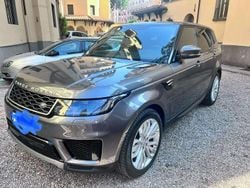 Grigio Usata 2018 Land Rover Range Rover Sport HSE SUV | 35.000 € (Buon prezzo)