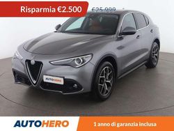 Grigio Usata 2018 Alfa Romeo Stelvio Executive SUV | 23.499 € (Buon prezzo)
