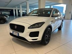 Bianco Usata 2019 Jaguar E-Pace S SUV | 21.500 € (Buon prezzo)