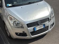 Argento Usata 2008 Suzuki Splash GLS Due volumi | 4200 € (Buon prezzo)