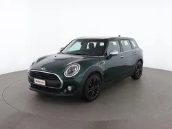 Verde Usata 2016 Mini One D Clubman Station wagon | 10.999 € (Buon prezzo)
