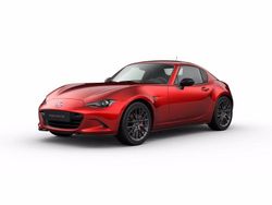 Nuova 2025 Mazda MX5 Homura-Line Cabrio | 40.054 €