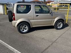 Beige Usata 2009 Suzuki Jimny SUV | 11.900 € (Buon prezzo)