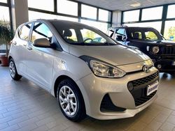 Argento Usata 2020 Hyundai i10 Advanced Due volumi | 10.990 € (Buon prezzo)
