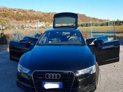 Nero Usata 2015 Audi A5 Sportback S-Line Due volumi | 14.600 € (Cara)