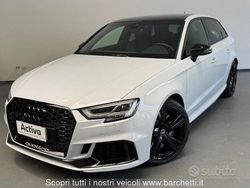 Usata 2020 Audi A3 Tre volumi | 45.900 €