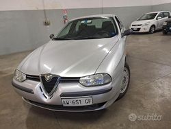 Argento Usata 1998 Alfa Romeo 156 Tre volumi | 5000 € (Molto cara)