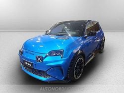 Tinta bitono bleu alpine visio Nuova 2025 Alpine A290 Due volumi | 41.900 €