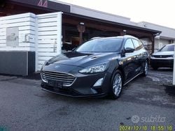 Grigio Usata 2020 Ford Focus Business Edition Station wagon | 11.499 € (Super prezzo)