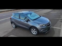 Grigio Usata 2018 Opel Mokka X SUV | 11.500 € (Buon prezzo)