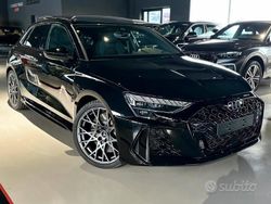 Nero Usata 2024 Audi RS3 Sportback Ambiente Due volumi | 78.900 €