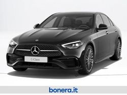 Nero Nuova 2025 Mercedes C220 Advanced Tre volumi | 53.100 € (Buon prezzo)