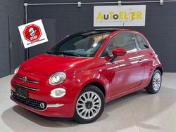 Rosso passione Usata 2024 Fiat 500 Dolcevita Due volumi | 12.900 € (Buon prezzo)