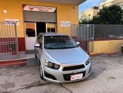 Grigio Usata 2012 Chevrolet Aveo LT Tre volumi | 3799 € (Buon prezzo)
