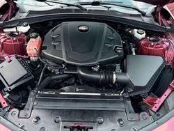 Usata 2016 Chevrolet Camaro Coupé | 33.000 €