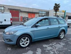 Verde Usata 2009 Ford Focus Station wagon | 2990 € (Buon prezzo)