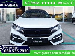 Bianco Usata 2021 Honda Civic Sport Tre volumi | 30.600 € (Molto cara)