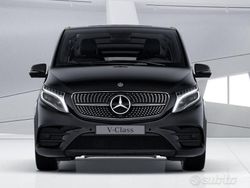 Nero Usata 2019 Mercedes V220 Executive Monovolume | 33.900 € (Buon prezzo)