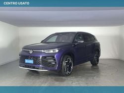 Ultraviolet metallizzato Usata 2025 VW Tayron R-line Plus SUV | 52.900 € (Buon prezzo)