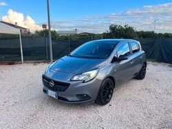 Grigio Usata 2017 Opel Corsa Tre volumi | 8750 € (Buon prezzo)