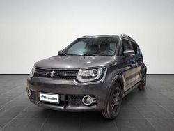 Grigio Usata 2017 Suzuki Ignis Tre volumi | 8000 € (Buon prezzo)