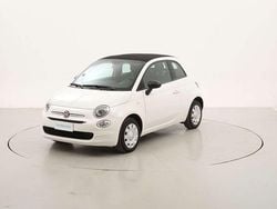 Bianco Usata 2023 Fiat 500 Cabrio | 11.490 € (Ottimo prezzo)