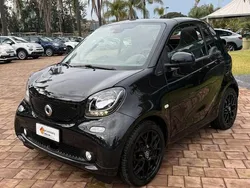 Nero Usata 2019 Smart ForTwo Cabrio Passion Cabrio | 17.900 € (Buon prezzo)