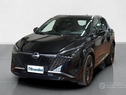 Pearl black Usata 2024 Nissan Qashqai Tekna SUV | 32.147 € (Cara)