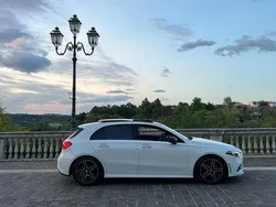 Usata 2018 Mercedes A180 Premium Tre volumi | 27.800 € (Molto cara)