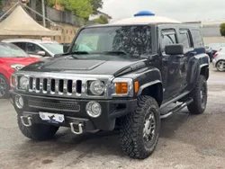 Nero Usata 2006 Hummer H3 SUV | 17.490 € (Buon prezzo)