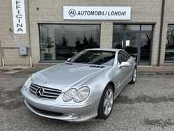 Argento Usata 2002 Mercedes SL500 Cabrio | 26.000 € (Buon prezzo)